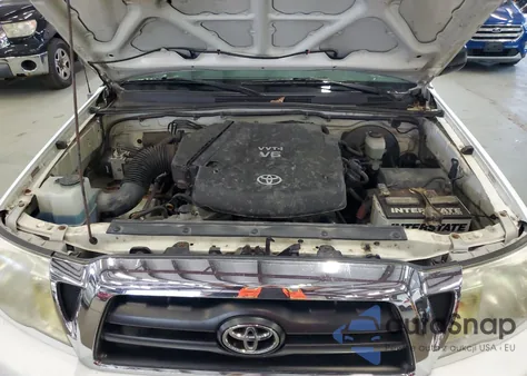 2008 Toyota Tacoma Prerunner Access Cab from USA, damaged, VIN 5TETU62N58Z584677